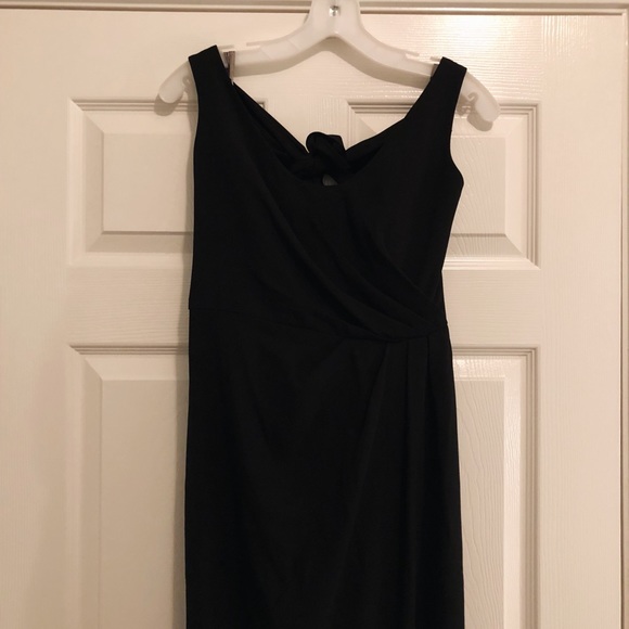 Vera Wang Bridesmaid Dress - Picture 1 of 4